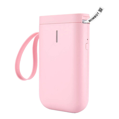 Product Ετικετογράφος Χειρός Niimbot D11 (Pink) base image