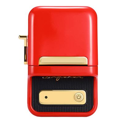 Product Ετικετογράφος Χειρός Niimbot B21 (Red) base image