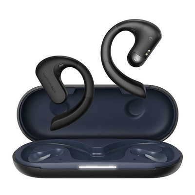 Product Bluetooth Headset TWS OneOdio OpenRock S (black) base image