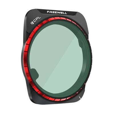 Product Φίλτρο Freewell Circular Polarizer CPL for DJI Air 3 base image