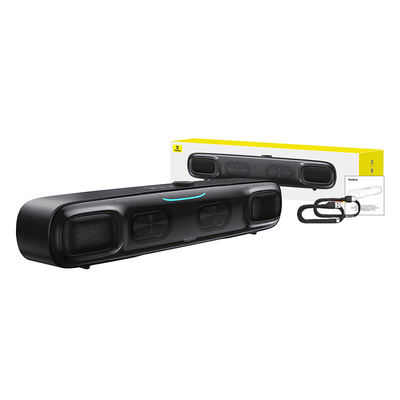 Product Φορητό Ηχείο Bluetooth Mini Baseus AeQur DS10 (black) base image