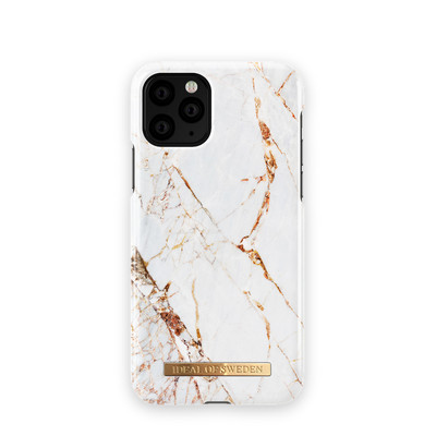 Product Θήκη Κινητού iDeal Of Sweden Fashion iPhone 11 Pro Carrara Gold IDFCA16-I1958-46 base image