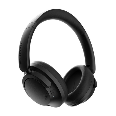 Product Headphones 1More, ANC SonoFlow SE (black) base image