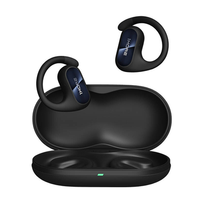 Product Bluetooth Headset TWS 1MORE FIT SE OPEN (black) base image