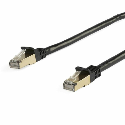 Product Καλώδιο Δικτύου UTP Cat.6 StarTech 6ASPAT5MBK 5 m base image