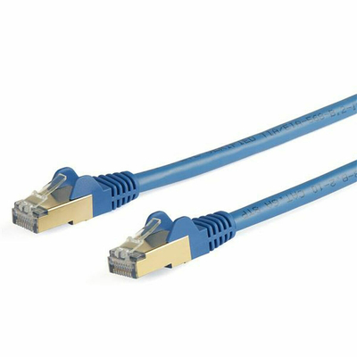Product Καλώδιο Δικτύου UTP Κατηγορίας 6 Startech 6ASPAT5MBL 5 m base image