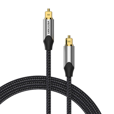 Product Καλώδιο Optical Audio Vention BAVHH 2m (Black) base image