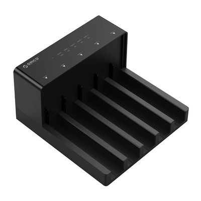 Product Docking Station Σκληρών Δίσκων Orico 5x HDD 3,5 / 2,5" SATA with duplicator function base image