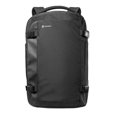 Product Τσάντα Laptop tomtoc Navigator-T66 Travel Backpack (Black) base image