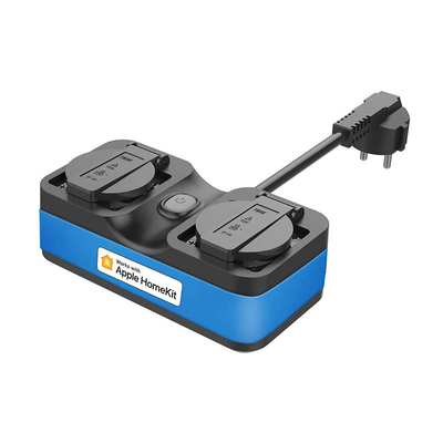 Product Πολύπριζο Smart Outdoor Plug WiFi Meross MSS620HK (HomeKit) base image