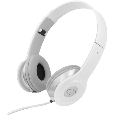 Product Ακουστικά Esperanza Audio Stereo Eh145w Techno White base image