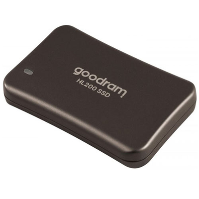Product Εξωτερικός Σκληρός Δίσκος 512GB Goodram SSD HL200 USB3.2 base image