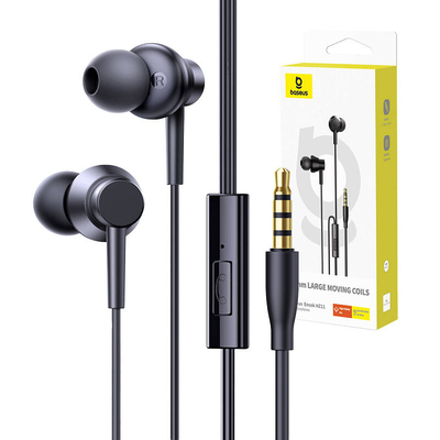 Product Handsfree Ακουστικά Baseus Encok HZ11 - black base image