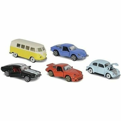 Product Playset Smoby Vintage 5 Τεμάχια base image