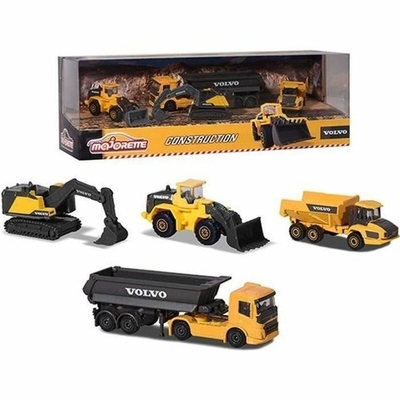 Product Παιχνίδι τρακτέρ Majorette Construction base image