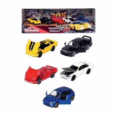 Product Αγωνιστικό Αυτοκίνητο Majorette 90S base image