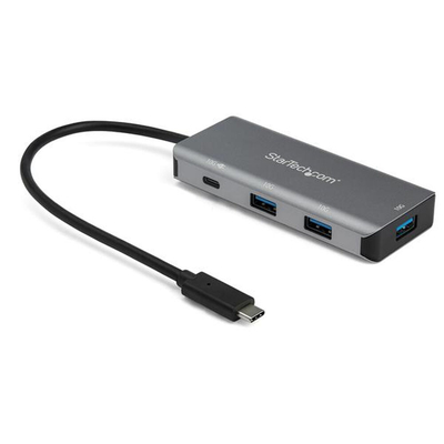 Product USB Hub C Startech HB31C3A1CPD3 base image