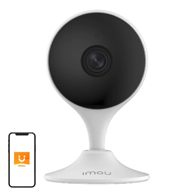 Product Κάμερα Παρακολούθησης Imou Εσωτερική Wi-Fi Cue 2 1080p (Λευκό) base image