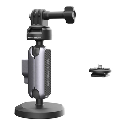 Product Βάση Action Camera Magnetic Mount Pgytech (P-GM-220) base image