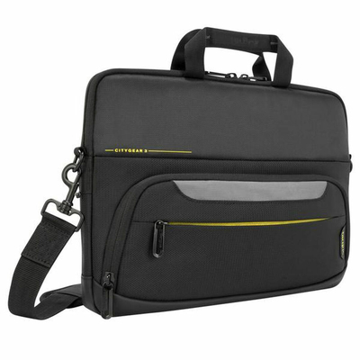 Product Τσάντα Laptop Targus TSS866GL Μαύρο 14" (4 Μονάδες) base image