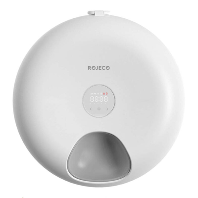 Product Ταΐστρα Rojeco 6 Meals Automatic Pet Feeder 3600mAh base image