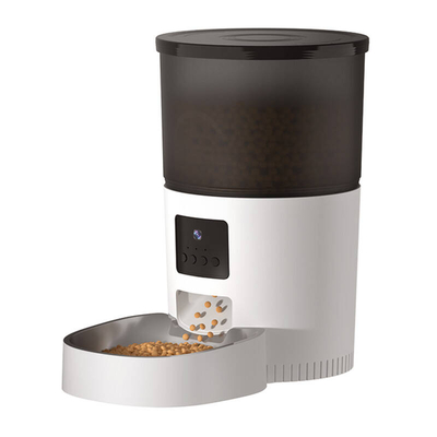Product Ταΐστρα Rojeco 3L Automatic Pet Feeder WiFi with Camera base image