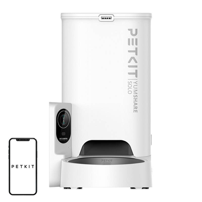 Product Ταΐστρας PetKit Smart food dispenser Yumshare SOLO base image