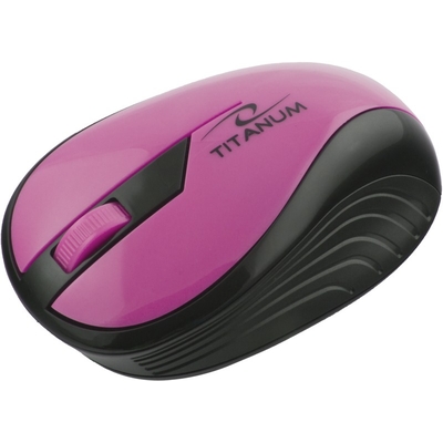 Product Ποντίκι Ασύρματο Esperanza optical 1000DPI TM114P PINK base image