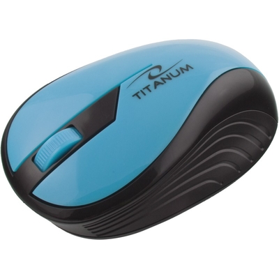 Product Ποντίκι Ασύρματο Esperanza optical 1000DPI TM114T REINBOW base image