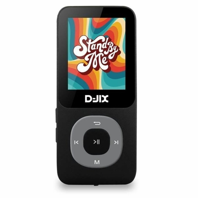 Product MP4 Player Logicom M400 Γκρι  base image