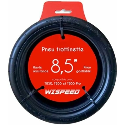 Product Electric scooter tire Wispeed 8,5" base image