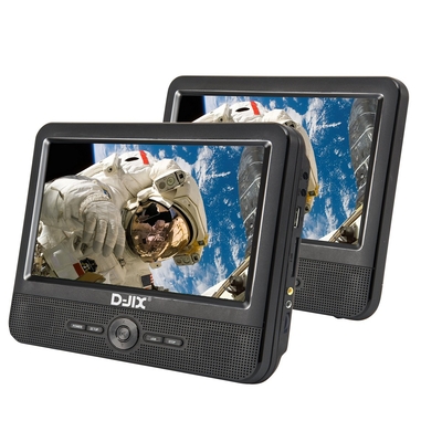 Product DVD Player D-JIX PVS 906-50SM 9" 800 x 480 px base image