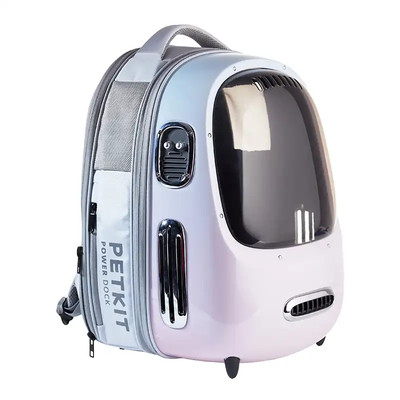Product Τσάντα Μεταφοράς Pet Travel Backpack PetKit Breezy 2.0 (Pink) base image