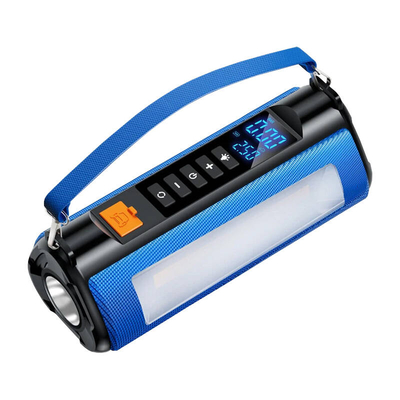 Product Εκκινητής Μπαταρίας Αυτοκινήτου Blitzwolf BW-JA1 16000mAh base image