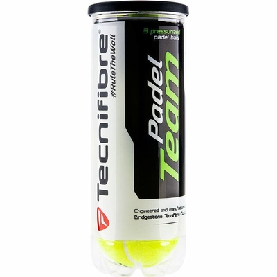Product Μπαλάκια για Πάντελ Tecnifibre 60PATEA243 (3 pcs) base image