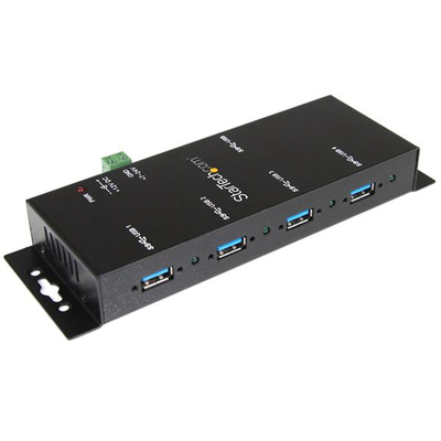 Product USB Hub Startech ST4300USBM base image
