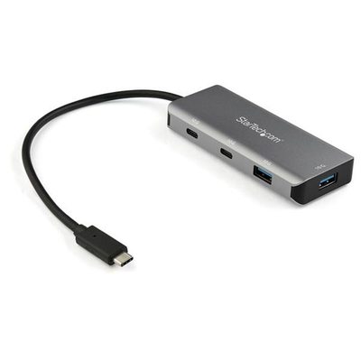 Product USB Hub Startech HB31C2A2CB base image