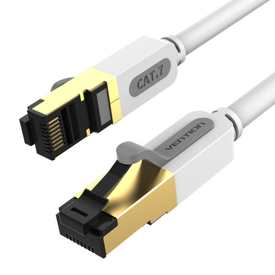 Product Καλώδιο Δικτύου Vention CAT7 SFTP ICDHI RJ45 10Gbps 3m Gray base image