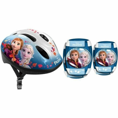 Product Παιδικό Kράνος Frozen THE QUEEN OF SNOW II Combo base image