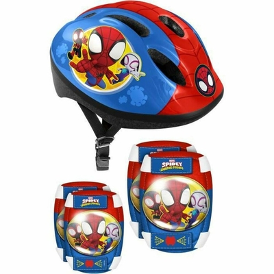 Product Κράνος Spidey Stamp SP330507 Παιδιά base image