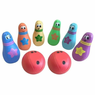 Product Παιχνίδι Μπόουλινγκ Stamp Bowling Pack base image