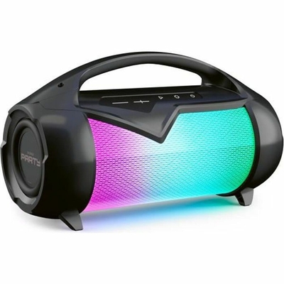 Product Φορητό Ηχείο Bluetooth BigBen Connected PARTYBTIPLITE Μαύρο base image