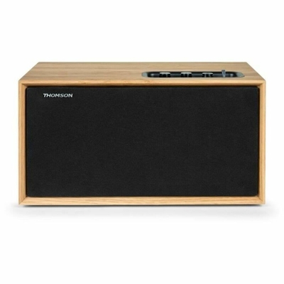 Product Φορητό Ηχείο Bluetooth Thomson WS502 Μαύρο Μπεζ 100 W base image