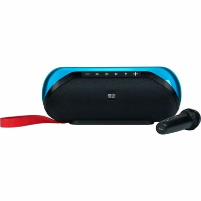 Product Φορητό Ηχείο Bluetooth BigBen Party BIGBEN Μαύρο base image