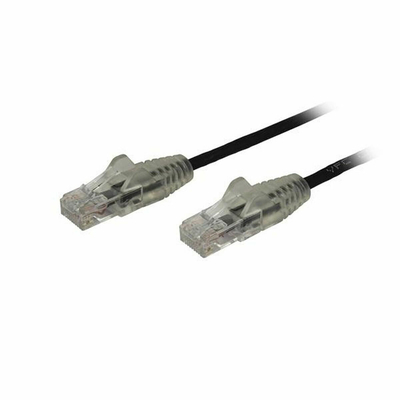 Product Καλώδιο Δικτύου UTP Cat.6 StarTech N6PAT100CMBKS 1 m 1 m base image
