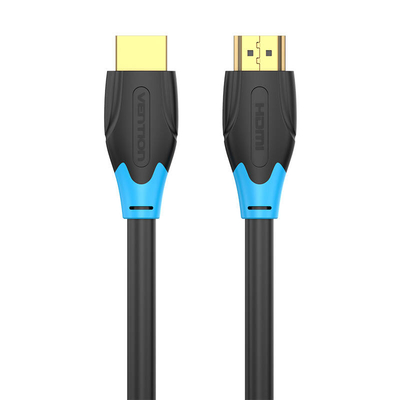 Product Καλώδιο HDMI Vention 2.0 AACBE, 4K 60Hz, 0,75m (Black) base image