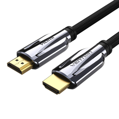 Product Καλώδιο HDMI Vention 2.1 AALBH 2m (Black) base image