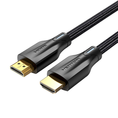 Product Καλώδιο HDMI Vention 2.1 AAUBH, 2m, 8K 60Hz/ 4K 120Hz (Black) base image