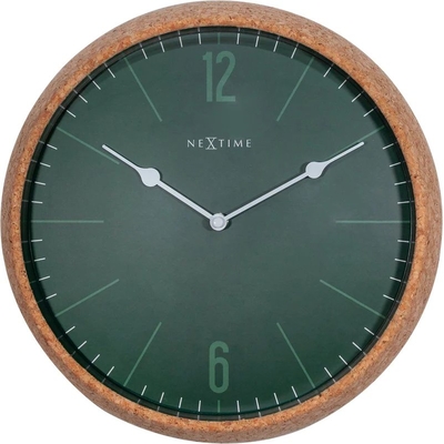 Product Ρολόι Τοίχου Nextime 3509Gs (30cm)   base image