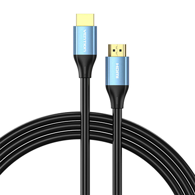 Product Καλώδιο HDMI Vention 2.0 ALHSF, 1m, 4K 60Hz, 30AWG (Blue) base image
